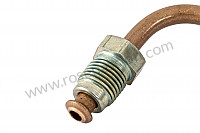 P15568 - Brake line for Porsche 911 G • 1987 • 3.2 g50 • Coupe • Manual gearbox, 5 speed