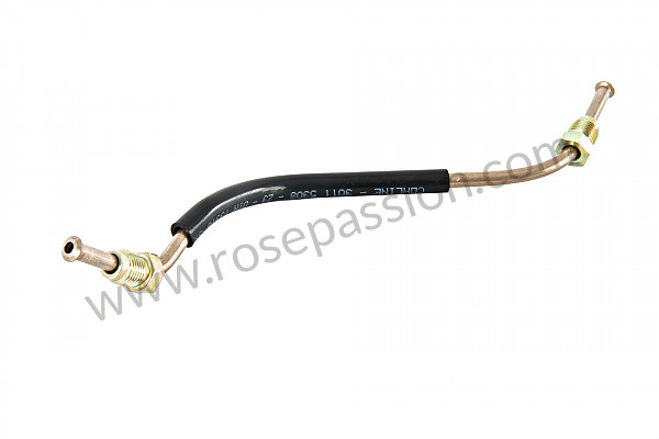 P15573 - Connecting line for Porsche 912 • 1969 • 912 1.6 • Targa • Manual gearbox, 4 speed