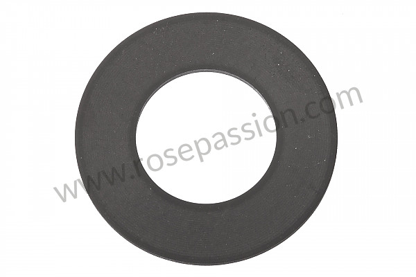 P15577 - Gasket for Porsche 993 / 911 Carrera • 1998 • 993 carrera 2 • Coupe • Manual gearbox, 6 speed