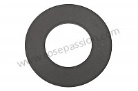 P15577 - Gasket for Porsche 993 / 911 Carrera • 1995 • 993 carrera 2 • Coupe • Automatic gearbox