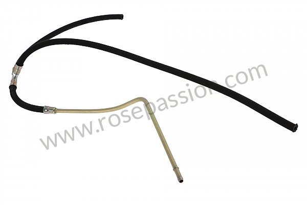 P15585 - Fuel line for Porsche 911 Classic • 1971 • 2.2e • Coupe • Manual gearbox, 5 speed
