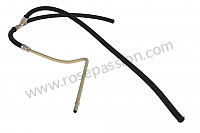 P15585 - Fuel line for Porsche 911 Classic • 1971 • 2.2e • Coupe • Manual gearbox, 5 speed