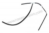 P15586 - Fuel line for Porsche 911 Classic • 1972 • 2.4t • Coupe • Manual gearbox, 4 speed