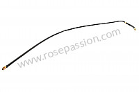 P15592 - Tuberia de presion para Porsche 911 G • 1989 • 3.2 g50 • Cabrio • Caja manual de 5 velocidades