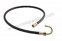 P15590 - Pressure line for Porsche 911 G • 1977 • 2.7 • Coupe • Manual gearbox, 5 speed