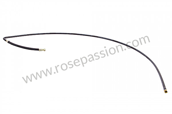 P15589 - Pressure line for Porsche 911 G • 1977 • 2.7 • Coupe • Manual gearbox, 4 speed