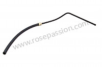 P15588 - Pressure line for Porsche 911 Classic • 1973 • 2.4t • Coupe • Manual gearbox, 5 speed