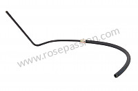 P15593 - Pressure line for Porsche 911 Classic • 1971 • 2.2t • Coupe • Manual gearbox, 4 speed