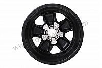 P15617 - Perforated disc wheel for Porsche 911 Classic • 1972 • 2.4s • Coupe • Automatic gearbox