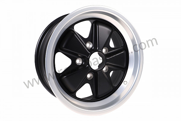 P15617 - Perforated disc wheel for Porsche 911 G • 1986 • 3.2 • Targa • Manual gearbox, 5 speed