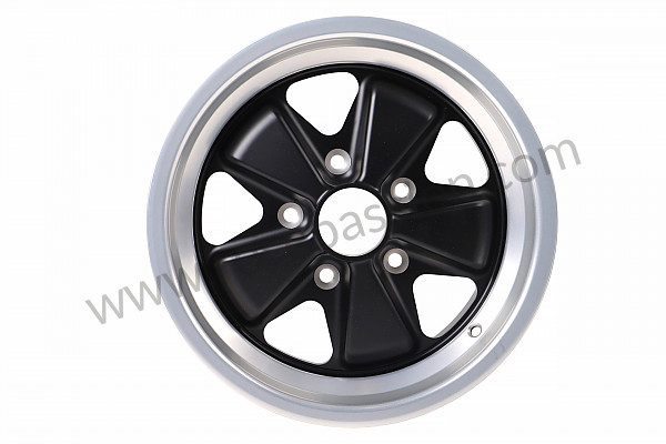 P15617 - Perforated disc wheel for Porsche 911 G • 1987 • 3.2 g50 • Targa • Manual gearbox, 5 speed