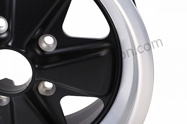 P15617 - Perforated disc wheel for Porsche 911 G • 1986 • 3.2 • Targa • Manual gearbox, 5 speed