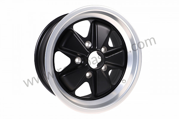 P15617 - Perforated disc wheel for Porsche 944 • 1983 • 944 2.5 • Coupe • Manual gearbox, 5 speed