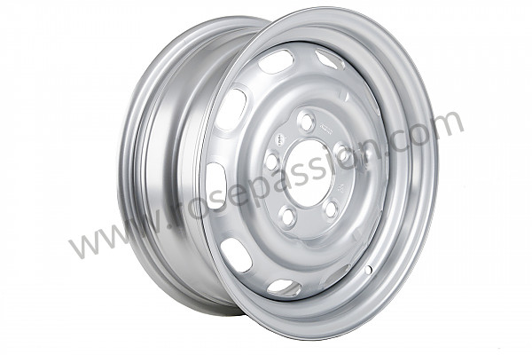 P87796 - Perforated disc wheel for Porsche 911 G • 1975 • 2.7s • Targa • Automatic gearbox