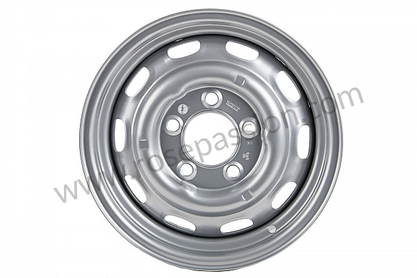 P87796 - Perforated disc wheel for Porsche 911 G • 1974 • 2.7s • Targa • Manual gearbox, 4 speed