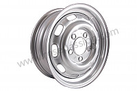 P15624 - Perforated disc wheel for Porsche 911 G • 1977 • 2.7 • Targa • Manual gearbox, 5 speed