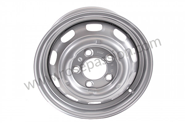 P15624 - Perforated disc wheel for Porsche 911 G • 1976 • 3.0 carrera • Coupe • Manual gearbox, 4 speed