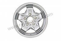 P15629 - Alloy wheel for Porsche 911 G • 1975 • 2.7 • Coupe • Manual gearbox, 5 speed