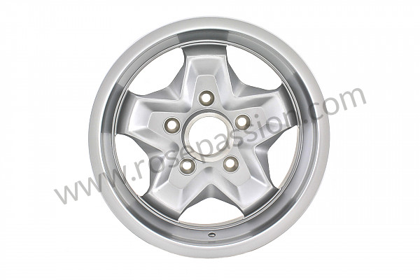 P15629 - Alloy wheel for Porsche 911 G • 1980 • 3.0sc • Coupe • Manual gearbox, 5 speed