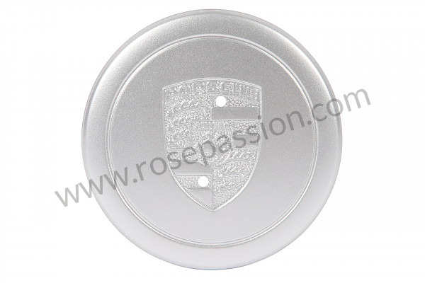 P15631 - Hub cap for Porsche 911 G • 1977 • 2.7 • Coupe • Manual gearbox, 5 speed