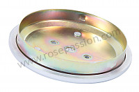 P15631 - Hub cap for Porsche 911 G • 1977 • 2.7 • Coupe • Manual gearbox, 5 speed