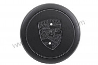 P15632 - Hub cap for Porsche 924 • 1981 • 924 carrera gt • Coupe • Manual gearbox, 5 speed
