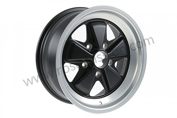 P15645 - Alloy wheel 7 x 16 et 23.3 for Porsche 911 Turbo / 911T / GT2 / 965 • 1979 • 3.3 turbo • Coupe • Manual gearbox, 4 speed