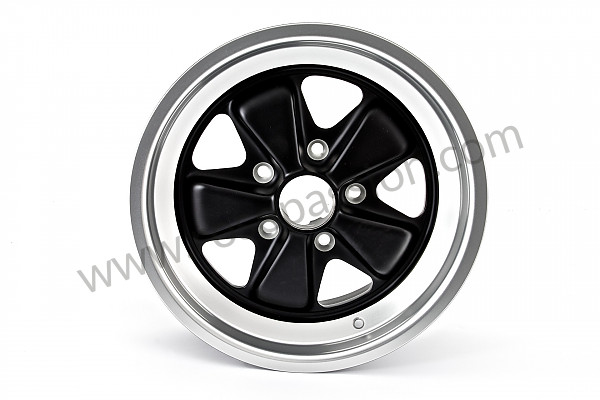 P15645 - Alloy wheel 7 x 16 et 23.3 for Porsche 924 • 1982 • 924 turbo • Coupe • Manual gearbox, 5 speed