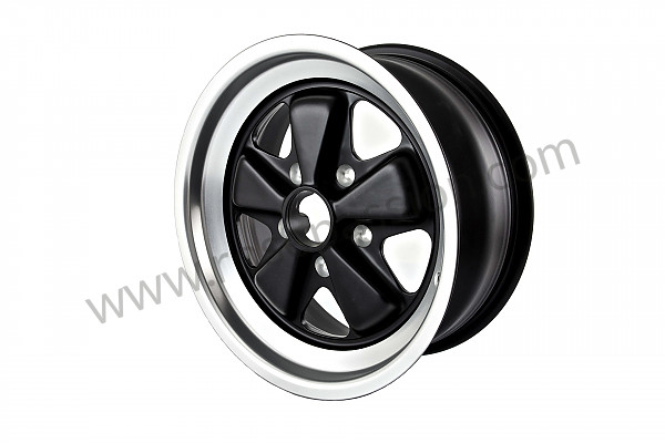 P15645 - Alloy wheel 7 x 16 et 23.3 for Porsche 944 • 1983 • 944 2.5 • Coupe • Manual gearbox, 5 speed