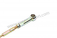 P15664 - Throttle linkage for Porsche 911 G • 1989 • 3.2 g50 • Coupe • Manual gearbox, 5 speed