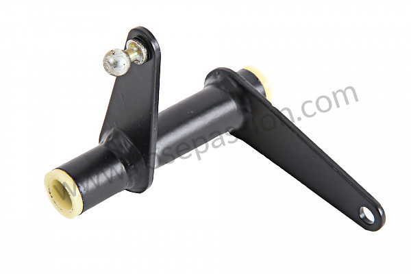 P15666 - Reverse lever for Porsche 911 G • 1989 • 3.2 g50 • Coupe • Manual gearbox, 5 speed