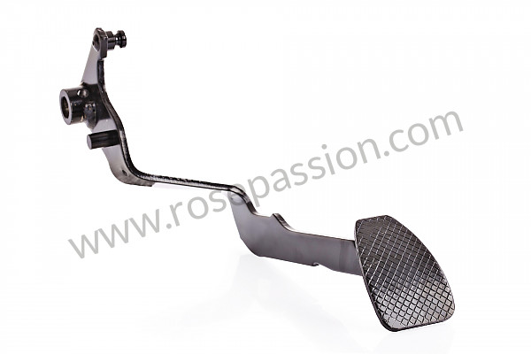 P15694 - Clutch pedal for Porsche 911 G • 1984 • 3.2 • Cabrio • Manual gearbox, 5 speed