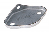 P15705 - Cover plate for Porsche 911 G • 1979 • 3.0sc • Coupe • Manual gearbox, 5 speed