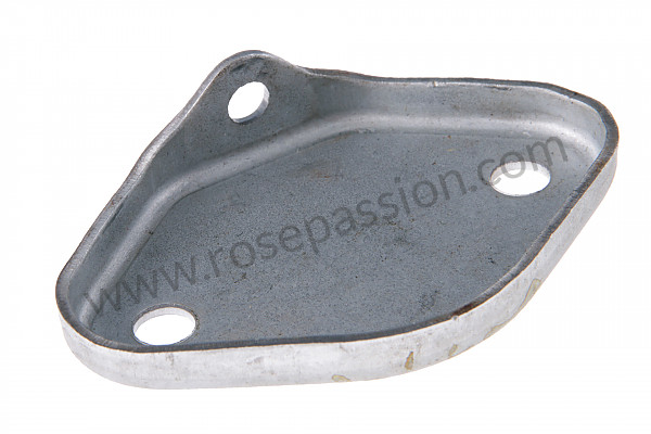P15705 - Cover plate for Porsche 911 G • 1979 • 3.0sc • Coupe • Manual gearbox, 5 speed