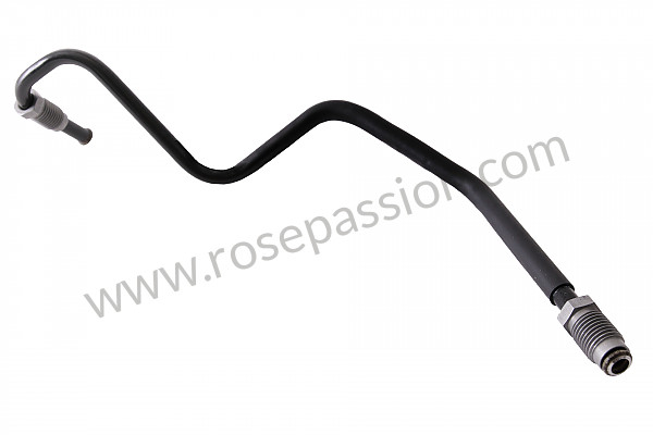 P15711 - Tubazione della frizione per Porsche 911 G • 1989 • 3.2 g50 • Speedster • Cambio manuale 5 marce