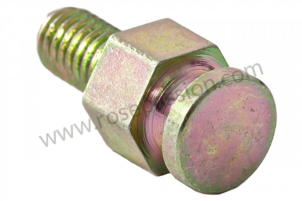 P130858 - Screw bolt for Porsche 911 G • 1989 • 3.2 g50 • Coupe • Manual gearbox, 5 speed
