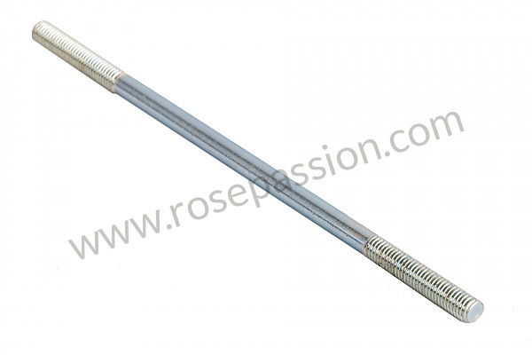 P15724 - Extension rod for Porsche 911 G • 1989 • 3.2 g50 • Coupe • Manual gearbox, 5 speed