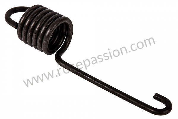 P15725 - Tension spring for Porsche 911 G • 1976 • 3.0 carrera • Coupe • Manual gearbox, 4 speed