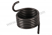 P15740 - Return spring for Porsche 911 G • 1979 • 3.0sc • Coupe • Manual gearbox, 5 speed