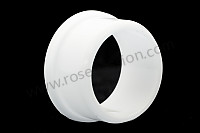 P15742 - Bague p&eacute;dalier pour Porsche 