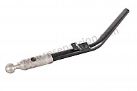 P15751 - Gearshift lever for Porsche 911 G • 1974 • 2.7 carrera • Coupe • Manual gearbox, 4 speed