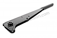 P15779 - Parking-brake lever for Porsche 911 G • 1975 • 2.7 carrera • Coupe • Manual gearbox, 4 speed