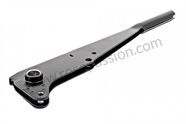 P15779 - Parking-brake lever for Porsche 911 G • 1975 • 2.7 carrera • Coupe • Manual gearbox, 4 speed
