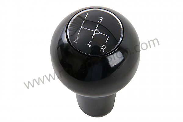 P15782 - Gearshift knob for Porsche 911 G • 1976 • 2.7 carrera • Coupe • Manual gearbox, 5 speed