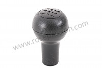 P15783 - Gearshift knob for Porsche 911 G • 1976 • 2.7 • Coupe • Manual gearbox, 5 speed