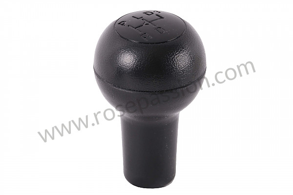 P15784 - Gearshift knob for Porsche 911 G • 1975 • 2.7 • Coupe • Automatic gearbox