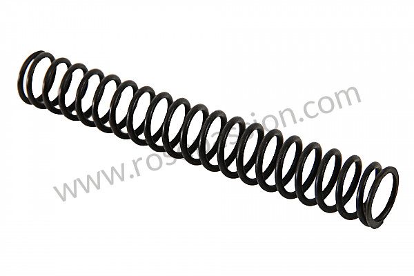 P15792 - Compression spring for Porsche 911 G • 1974 • 2.7s • Coupe • Manual gearbox, 4 speed