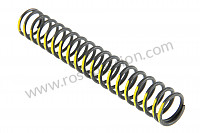 P15793 - Ressort de compression pour Porsche 