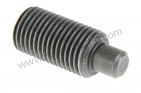 P15811 - Threaded pin for Porsche 911 G • 1978 • 3.0sc • Coupe • Manual gearbox, 5 speed
