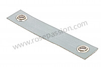 P143125 - Suspension strap for Porsche 911 Classic • 1973 • 2.4s • Coupe • Manual gearbox, 4 speed
